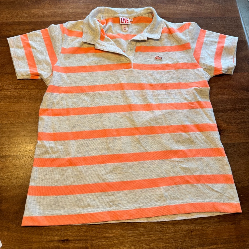Lacoste Live Polo Shirt